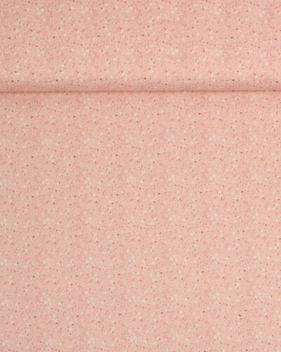 Pink. lyserød, mintfarvet - Patchwork