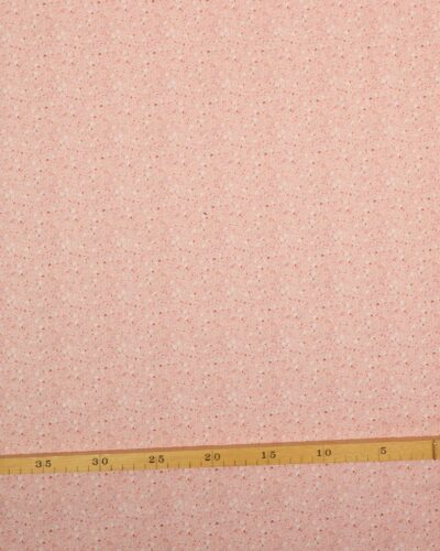 Pink. lyserød, mintfarvet - Patchwork