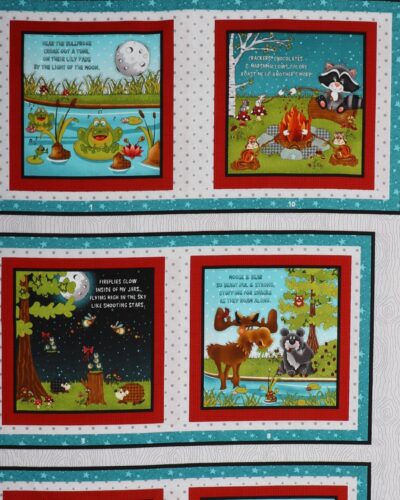 Sy en bog - Patchwork rapport (126)