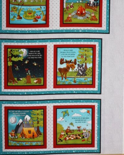Sy en bog - Patchwork rapport (126)