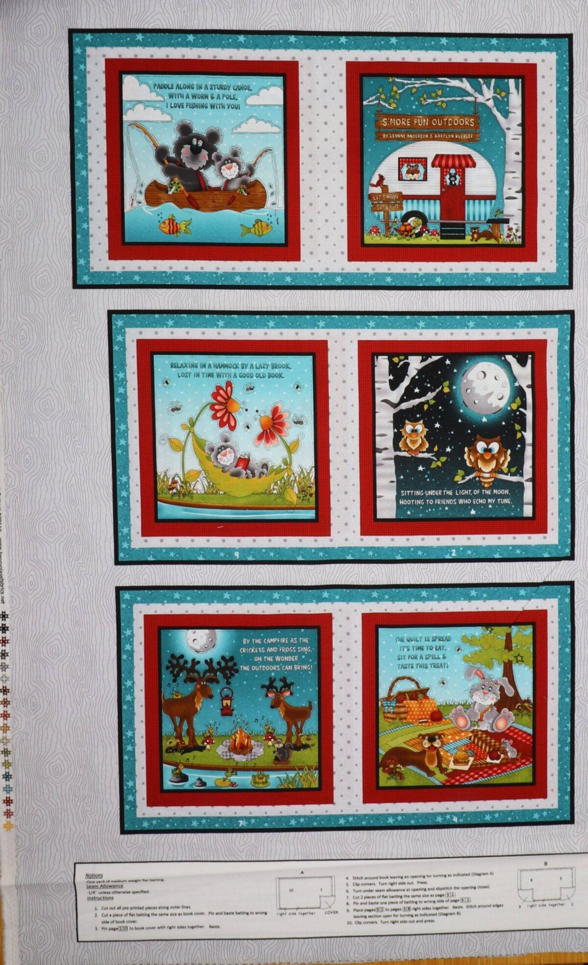 Sy en bog - Patchwork rapport (126) - Billede 3
