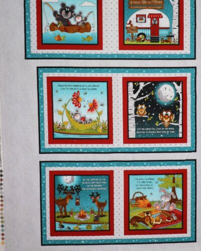 Sy en bog - Patchwork rapport (126)
