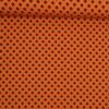 Brun/orangerød/gul på lys rustfarve - Jersey - Info mangler