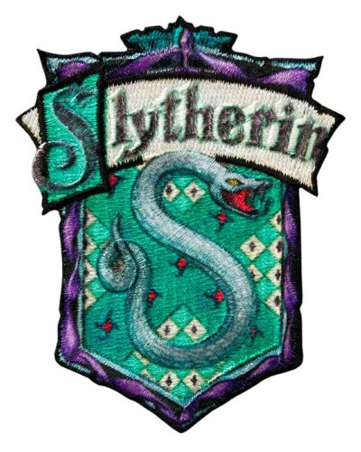 Harry Potter, Slytherin - Strygemærke