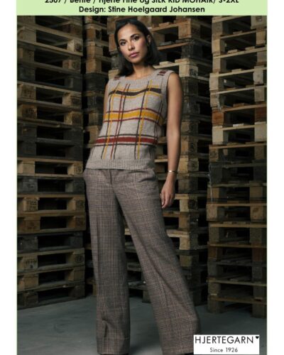 2507 Bente - Design: Stine Hoelgaard Johansen
