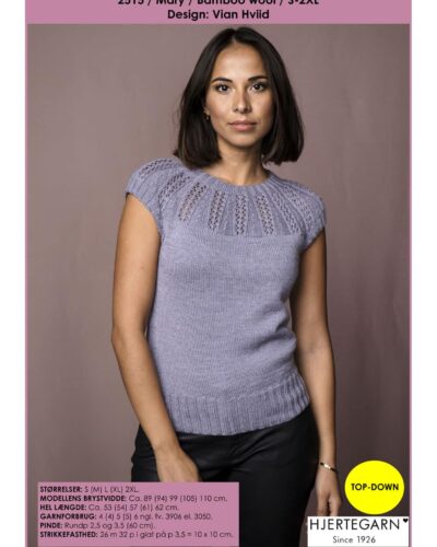 2515 Mary - Design: Vian Hviid