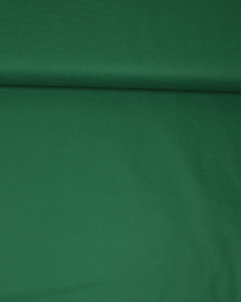 Grøn, ca. 1,1 mm, bordfilt - Ukendt