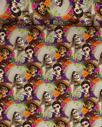 Coco figurer, Disney - Jersey