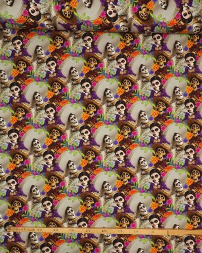 Coco figurer, Disney - Jersey 7 Coco figurer, Disney - Jersey