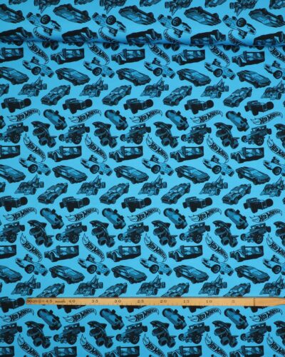 Hot wheels, blå - Jersey