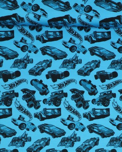Hot wheels, blå - Jersey