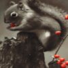 Egern og røde bær - Jersey rapport - Info mangler