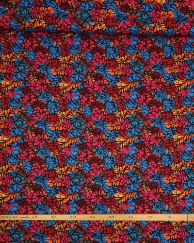 Organisk mønster - Patchwork 7 Organisk mønster - Patchwork