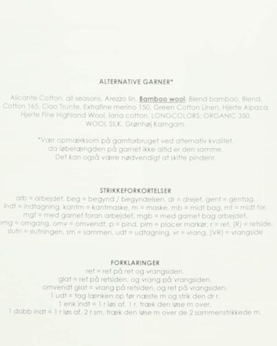 2515 Mary - Design: Vian Hviid