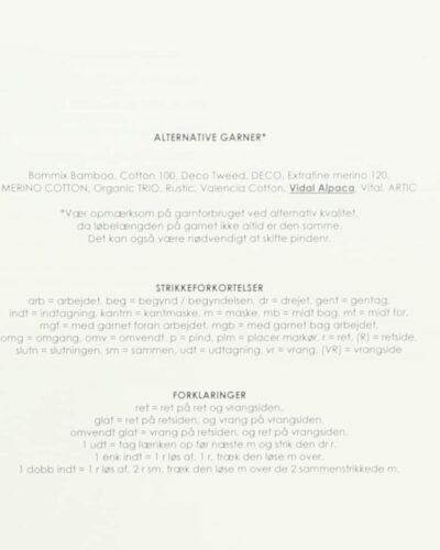 2487 Lillian - Design: Inga Andersen