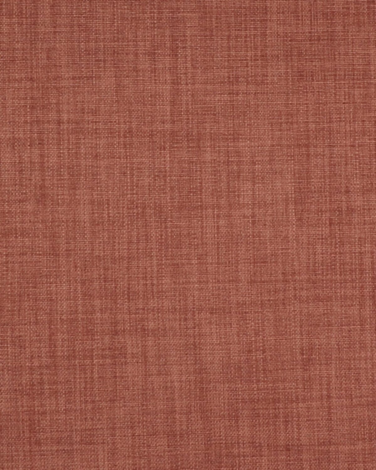 Meleret støvet lys terracotta - Møbelstof - Billede 2