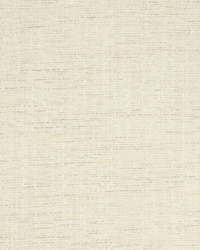 Flødefarvet m. beige og hvide tråde - Møbelstof