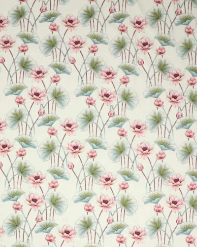 Blomster og blade - Jersey