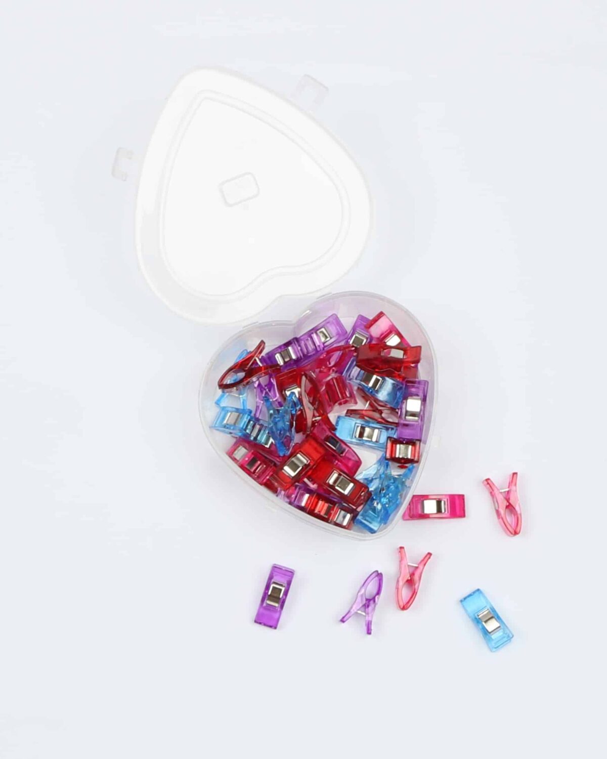 Prym Love wonder clips/stofklemmer - Billede 2