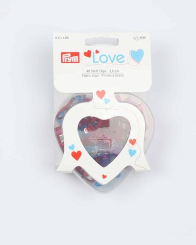 Prym Love wonder clips/stofklemmer