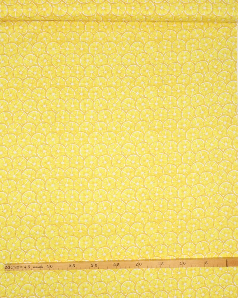 Citroner - Patchwork - Wilmington prints