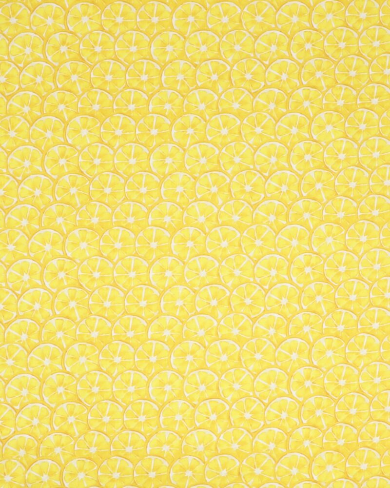 Citroner - Patchwork - Wilmington prints