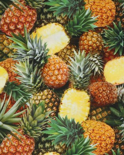 Ananas - Patchwork