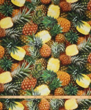 Ananas - Patchwork - Timeless Treasures Fabrics of SoHo