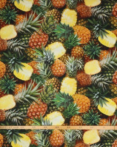 Ananas - Patchwork 7 Ananas - Patchwork