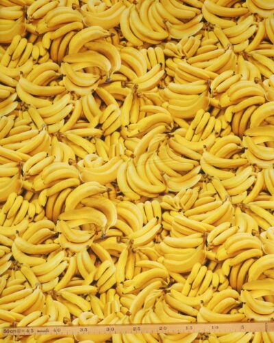 Bananer - Patchwork