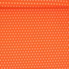 Små hvide stjerner på orange - Jersey