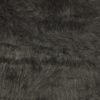 Imiteret pels - Langhåret grå - Ukendt