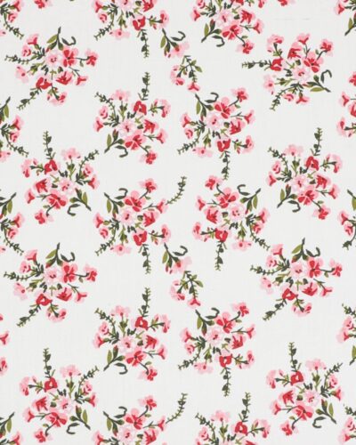 Blomster - Liggestolestof