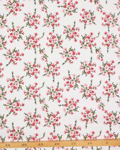 Blomster - Liggestolestof