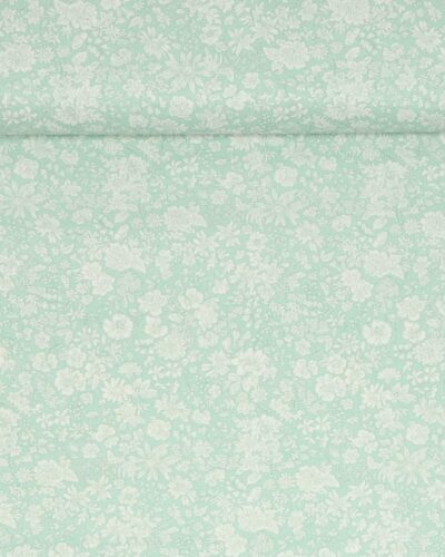 The Emily Belle collection, mint/hvid - Liberty