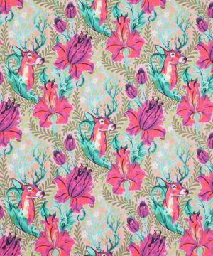 Tiny beasts by Tula Pink - Patchwork - Free Spirit