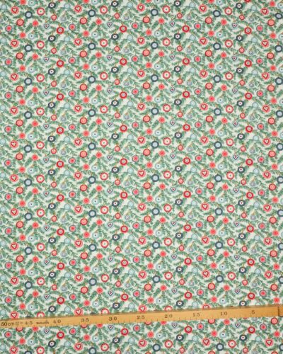 A woodland christmas, pynt på grangrene - Liberty