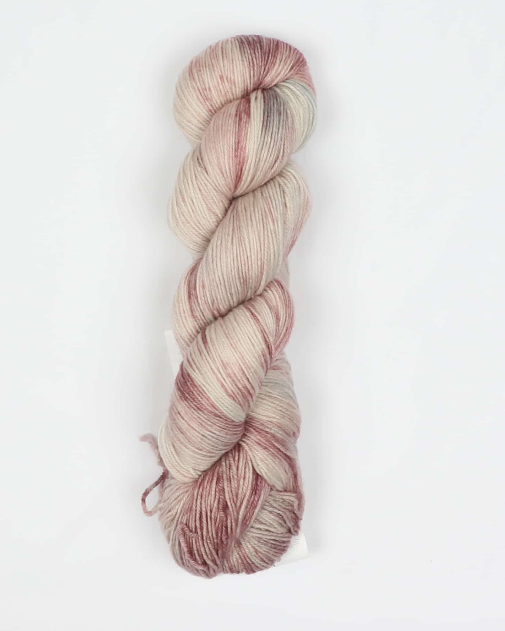 Armonia Hand-dyed fra Hjertegarn i mange farver - 81 - 25% Nylon, 75% Uld, superwash, superfine merino