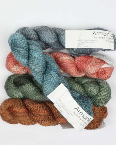 Armonia Print fra Hjertegarn i mange farver