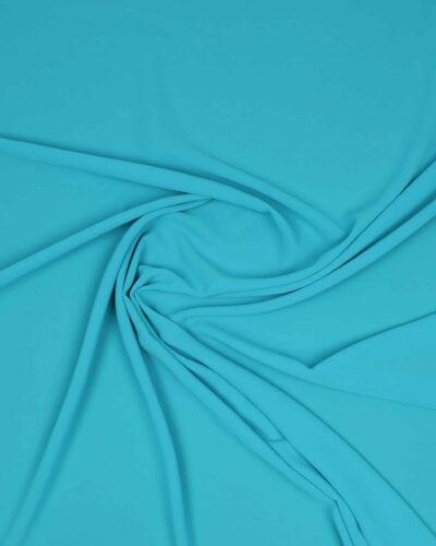 Turkis - Chiffon, polyester
