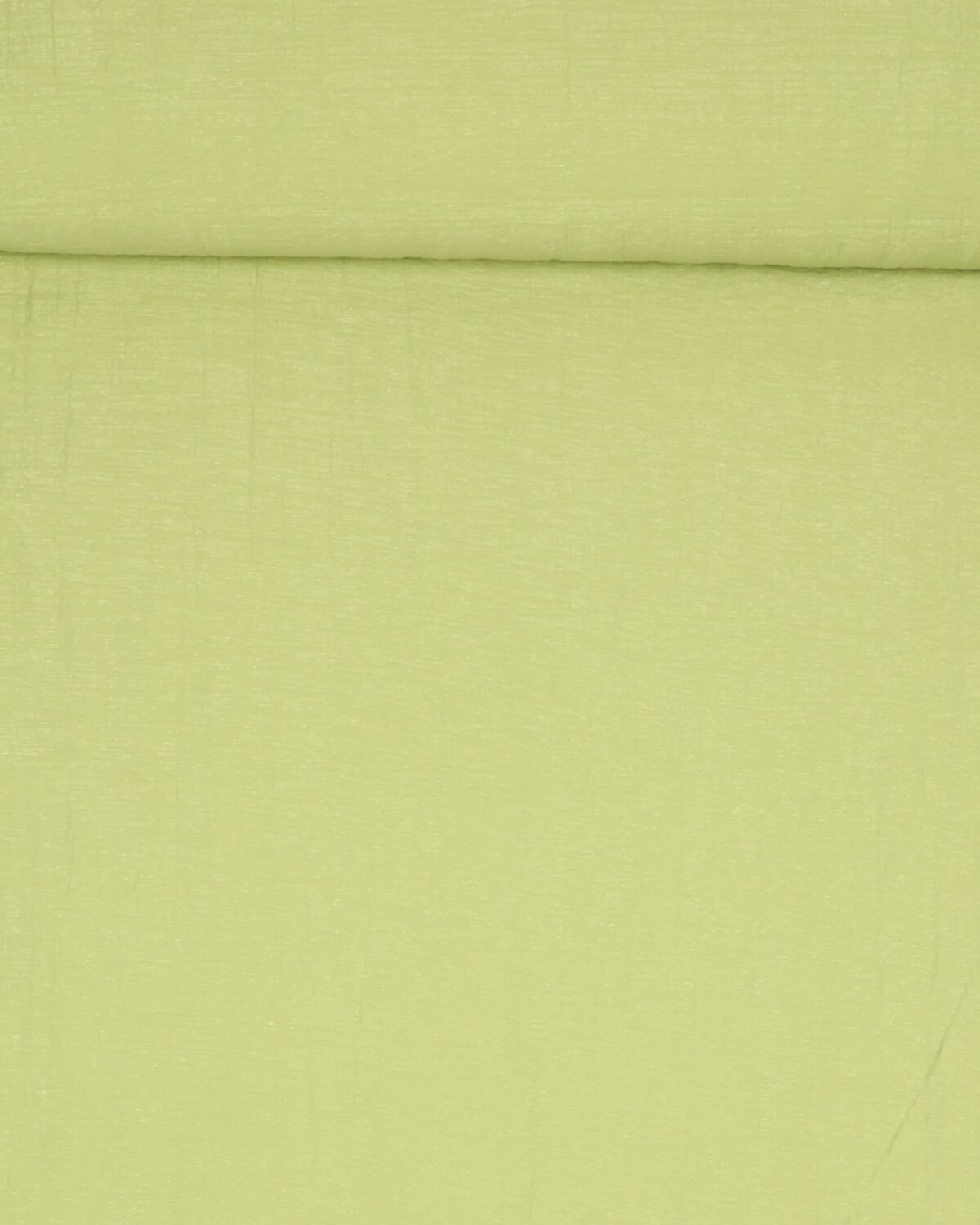 Lys lime viskose/polyester