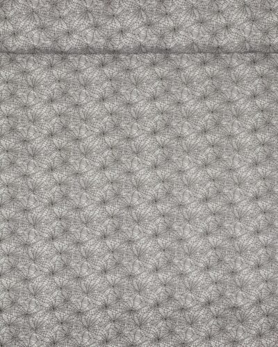 edderkoppespind med Lysegrå bund - Patchwork