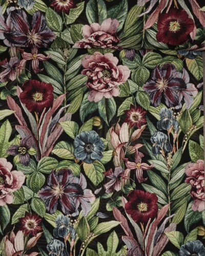 Store blomster - Gobelin