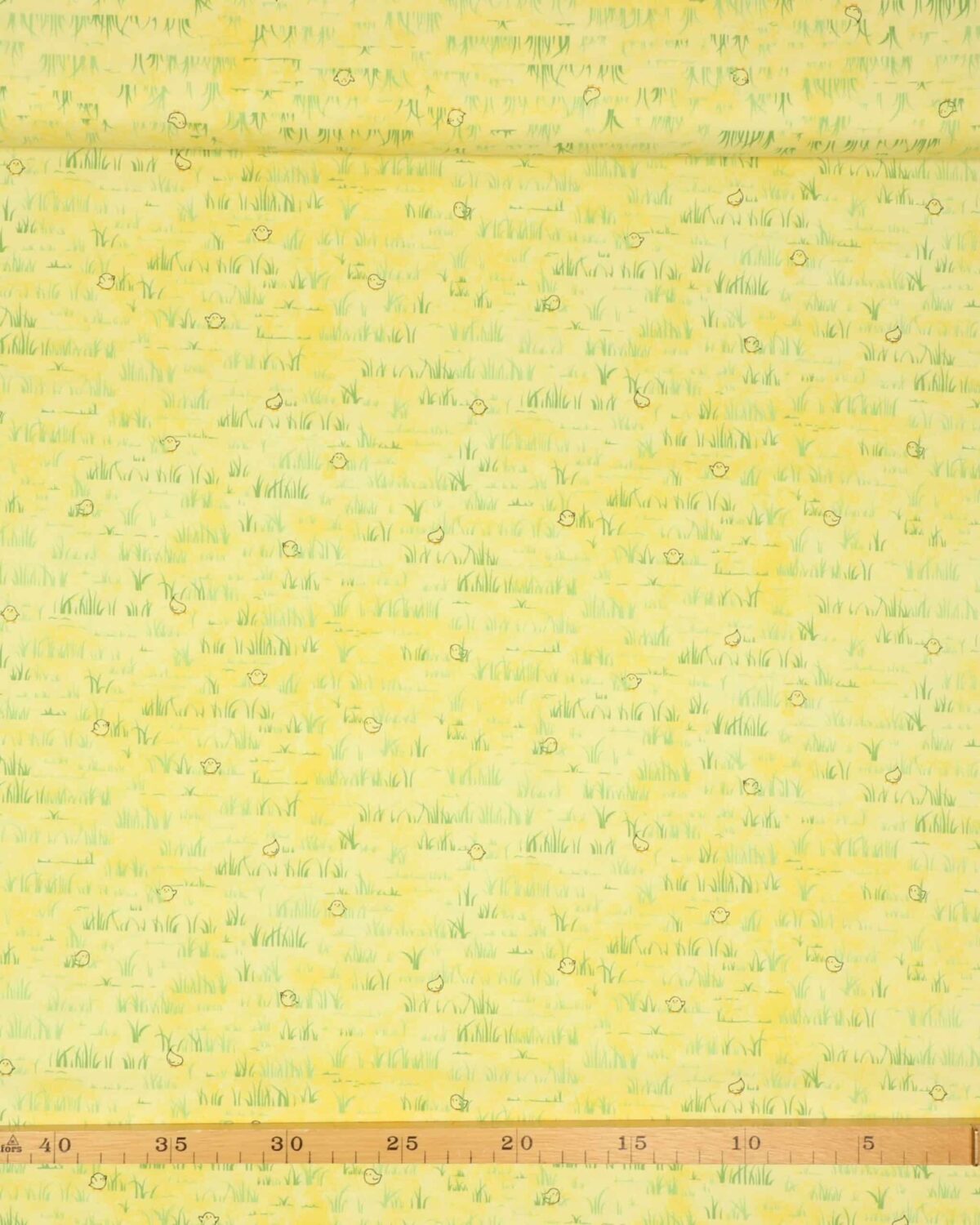 Kyllinger på græs - Patchwork
