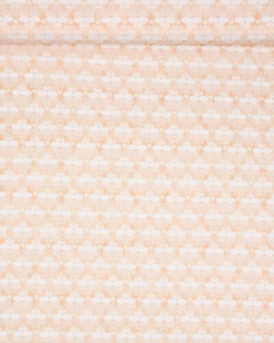 Svaner i hjerte positur - Patchwork