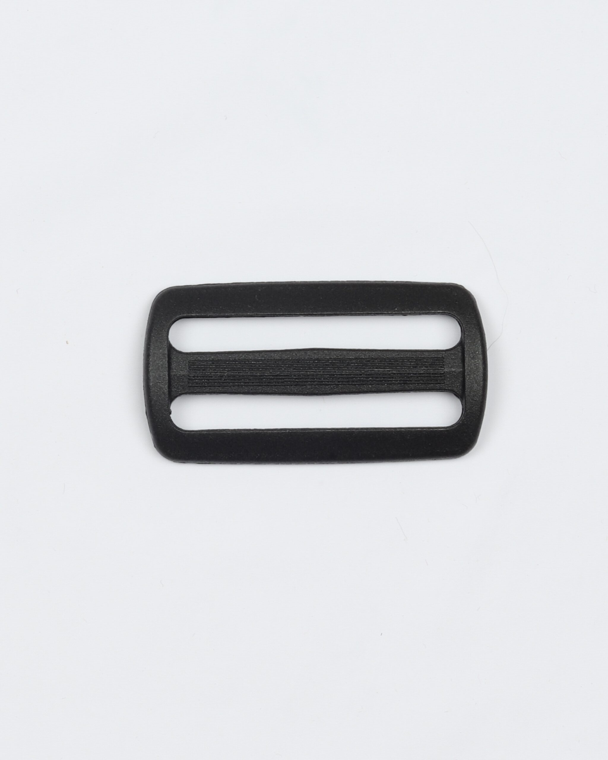 Regulering til rem, sort (20 - 50 mm)