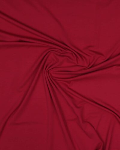 Mørk cerise - Jersey