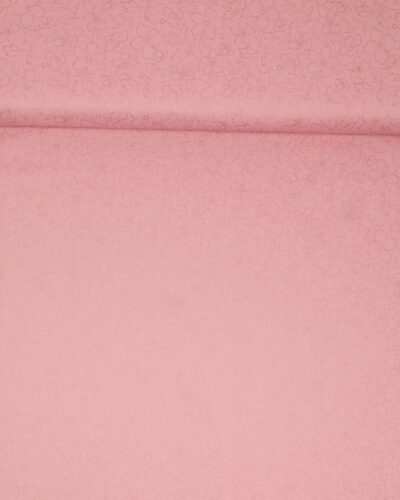 Opal Essence, rosa med blomster - Patchwork