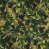 Petit Cristal, grøn m. julekugler - Patchwork - Info mangler