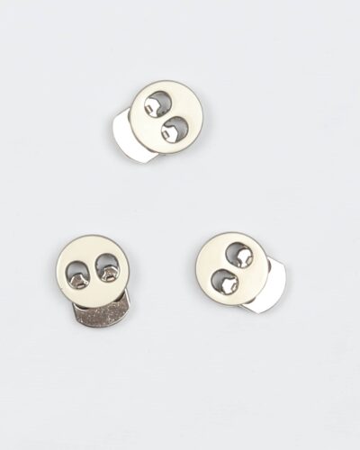 Metal, 4 mm - Snorestopper dobbelt